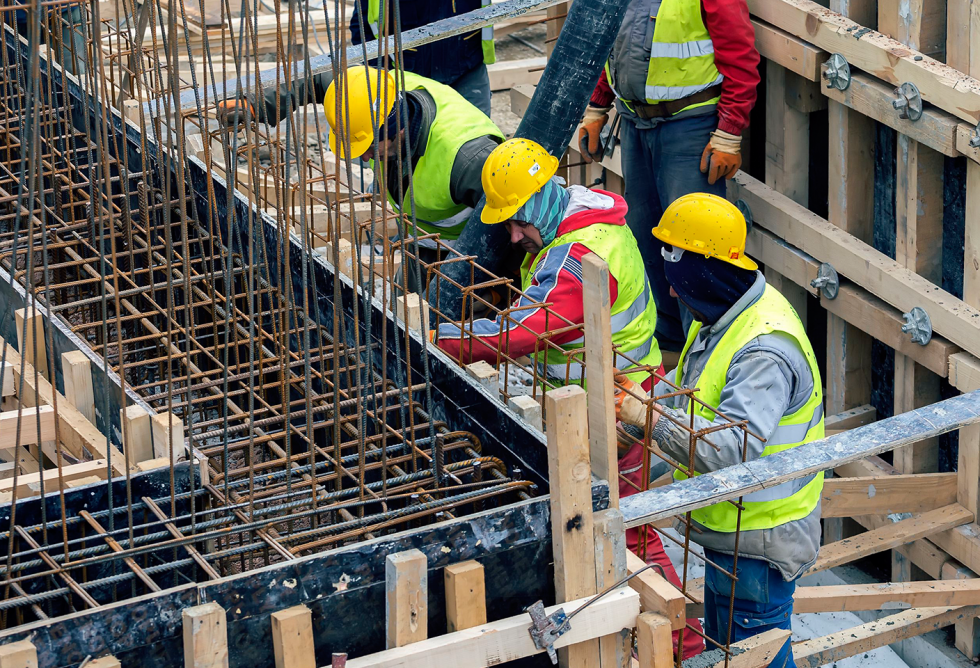 Pancar İnşaat Kalıpçısı